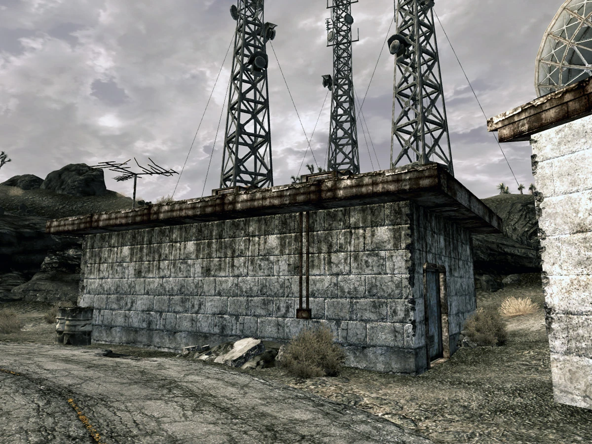 Prison building Fallout Wiki FANDOM powered by Wikia
