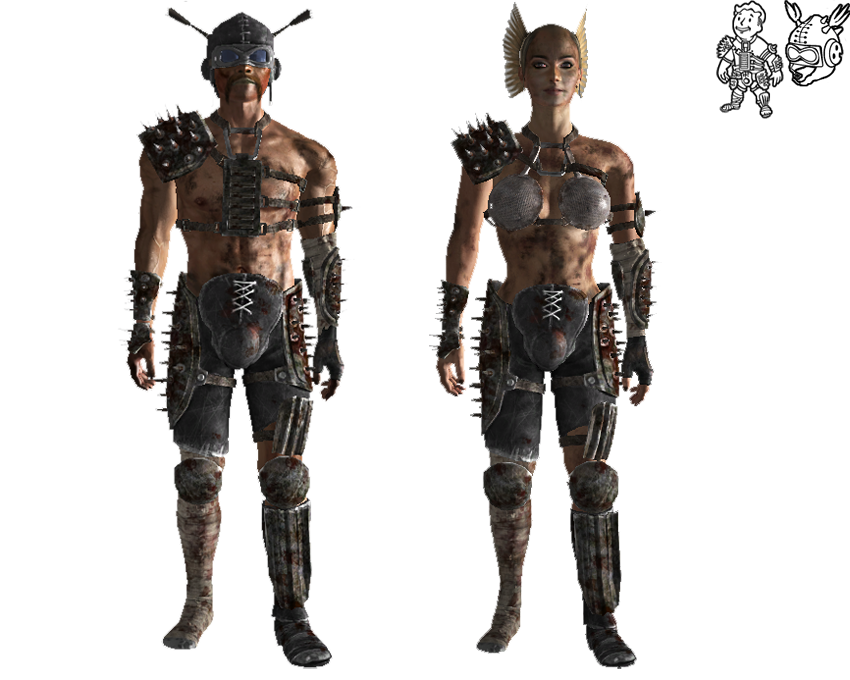Image Raider Painspike Armor Png Fallout Wiki Fandom Powered By Wikia