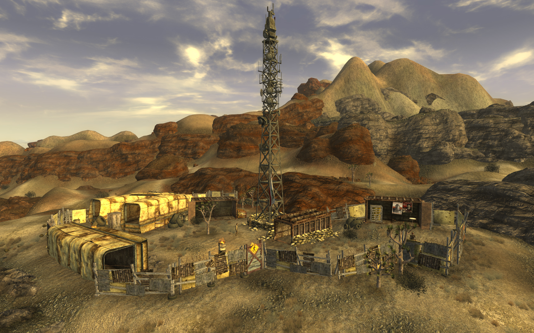 Fallout new vegas mojave radio soundtrack download