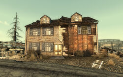 Benson House