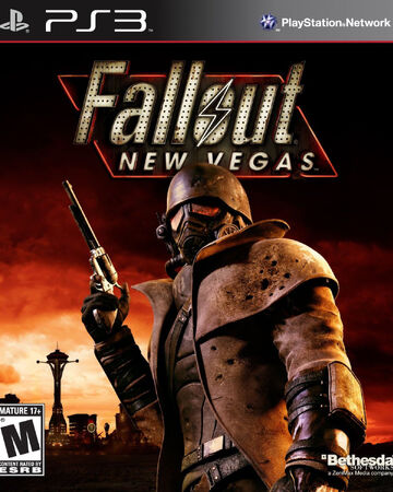 Fallout New Vegas Playstation 3 Fallout Wiki Fandom