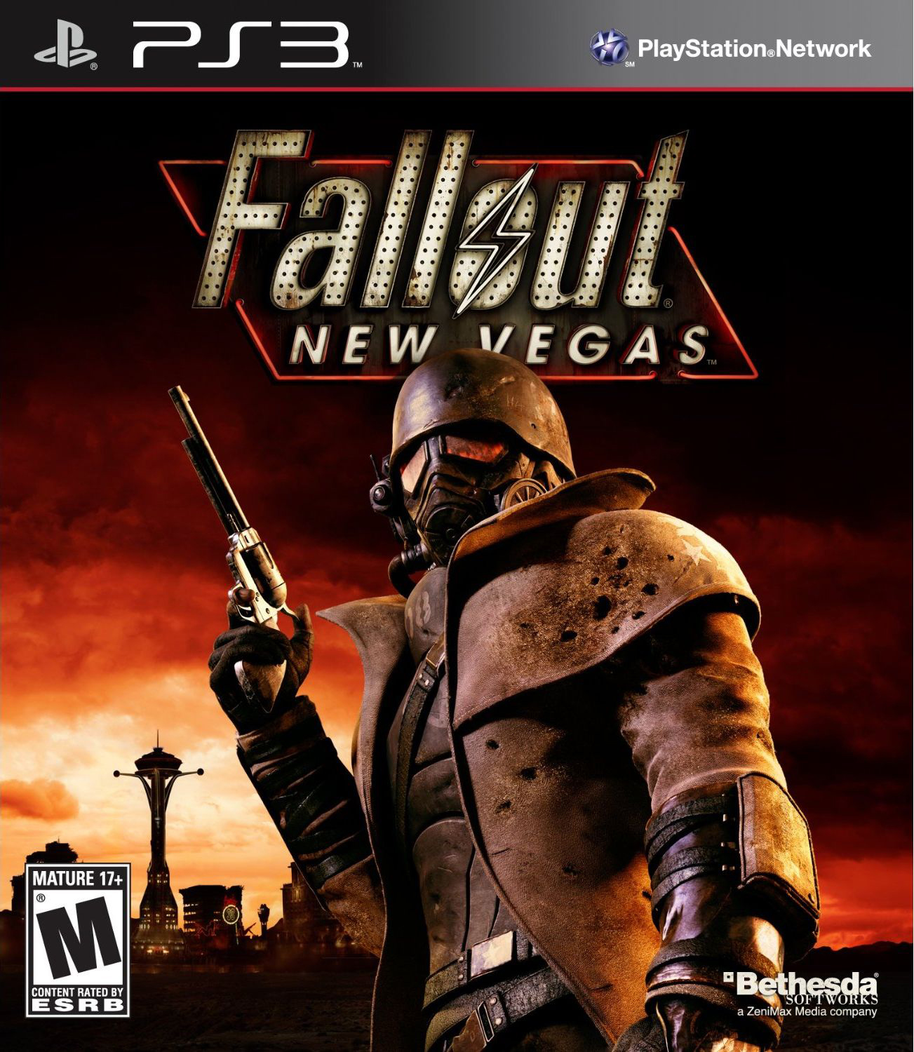 Fallout New Vegas Playstation 3 Fallout Wiki Fandom