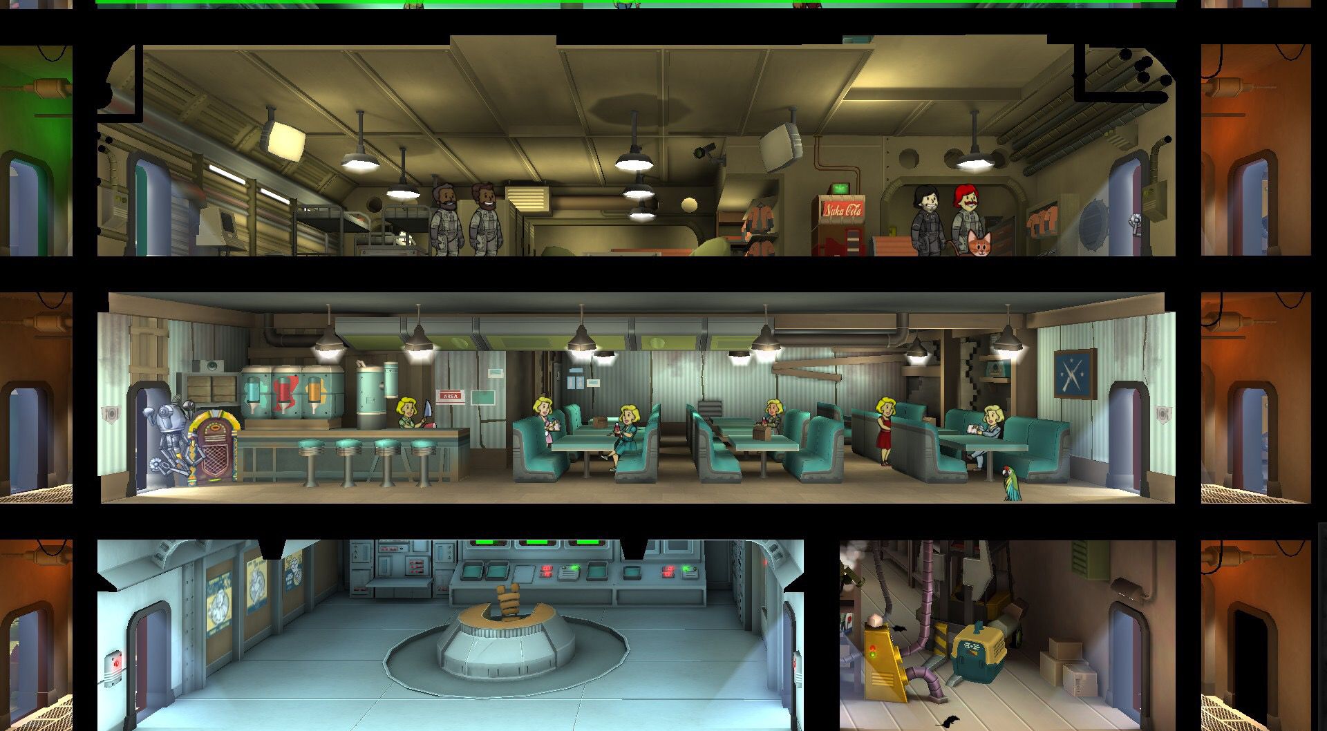 new fallout shelter download
