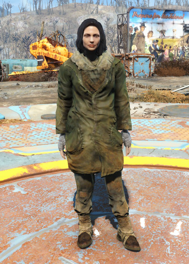 Scavenger outfit (Fallout 4) | Fallout Wiki | FANDOM powered by Wikia