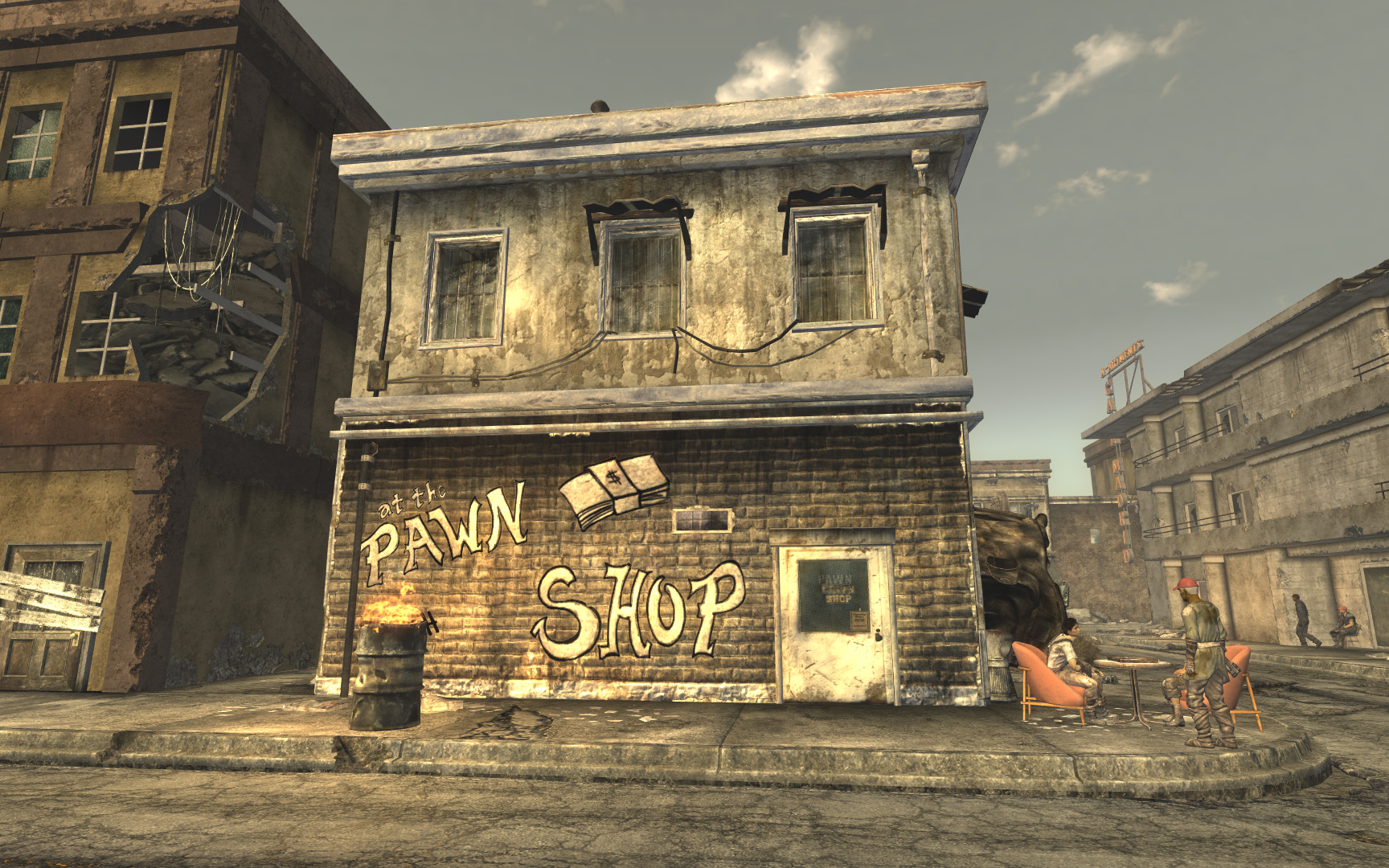 Miguel S Pawn Shop Fallout Wiki Fandom