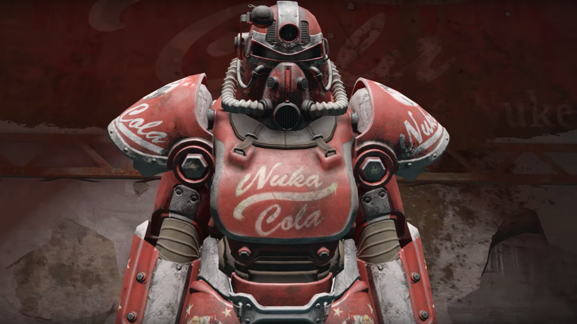 Fallout 4 How To Get Power Armor Parts