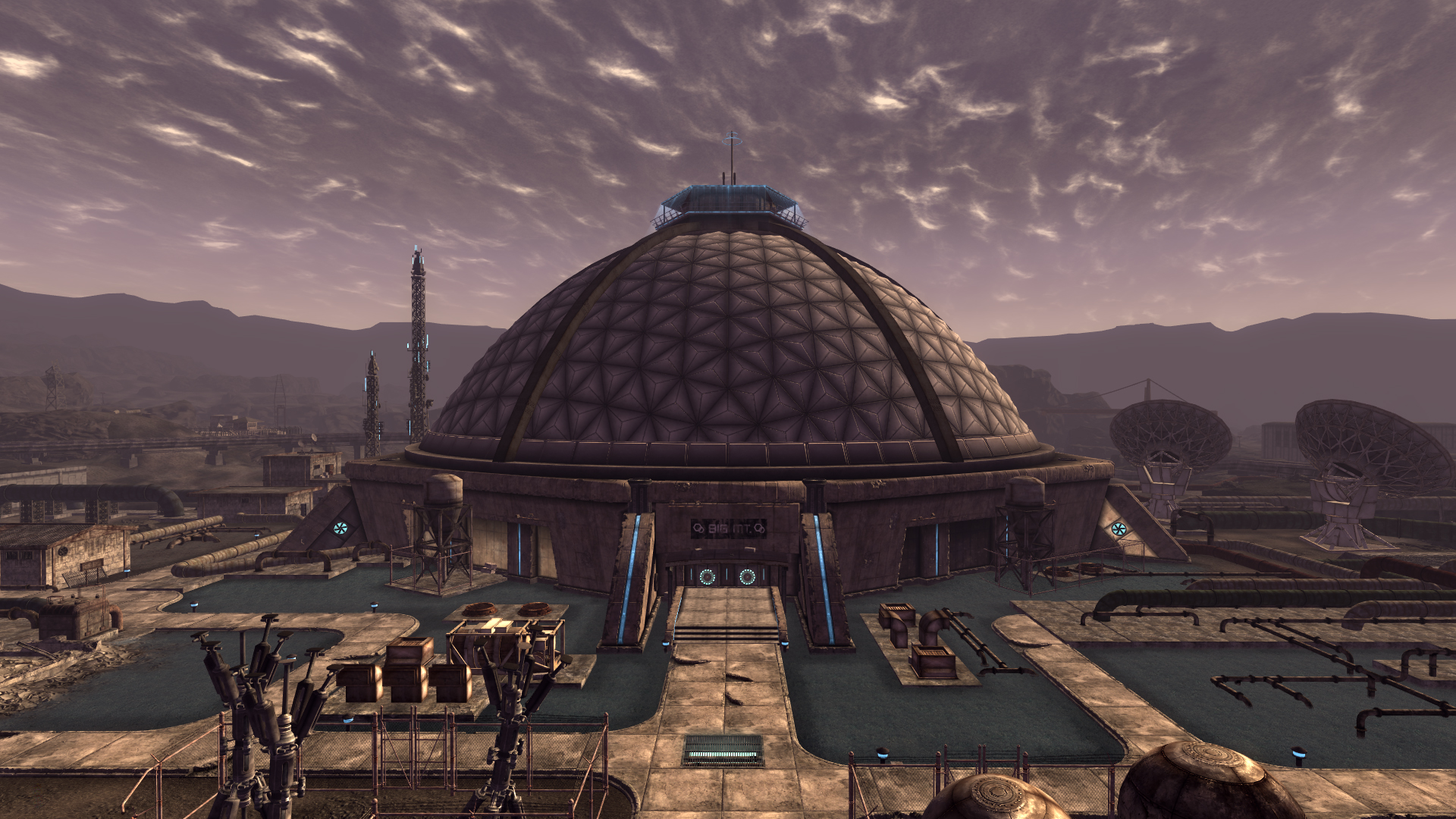The Think Tank Fallout Wiki FANDOM powered by Wikia
