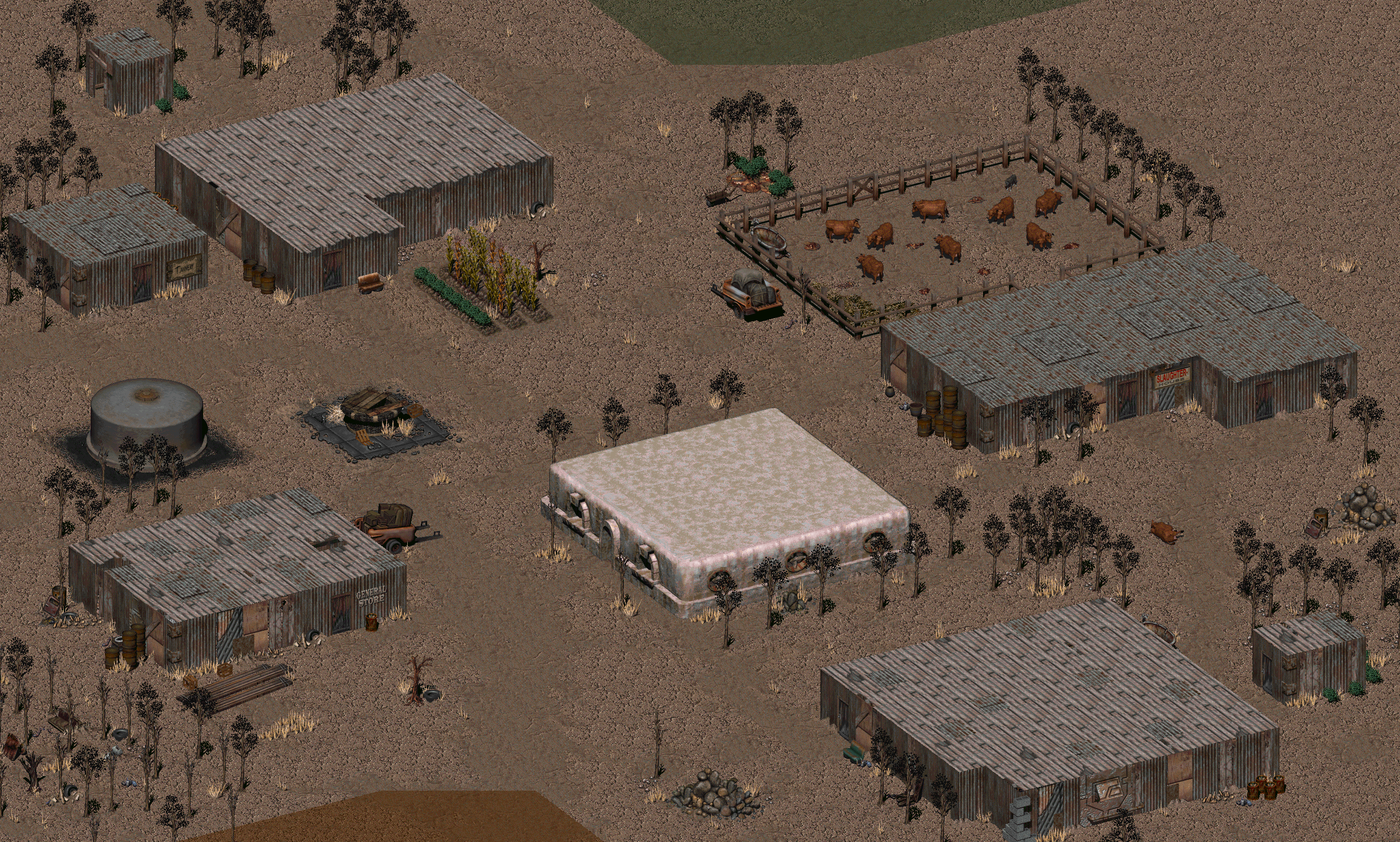 fallout 2 modoc fallout 2 modoc
