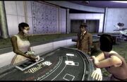 Poker game