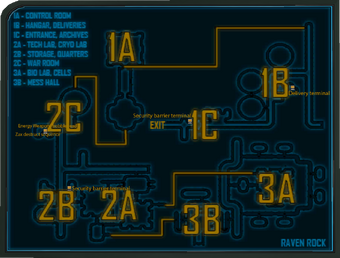 Raven Rock Fallout Wiki Fandom