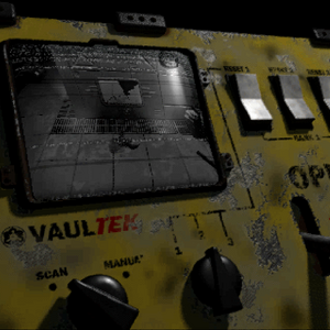 Vault Blast Door Fallout Wiki Fandom