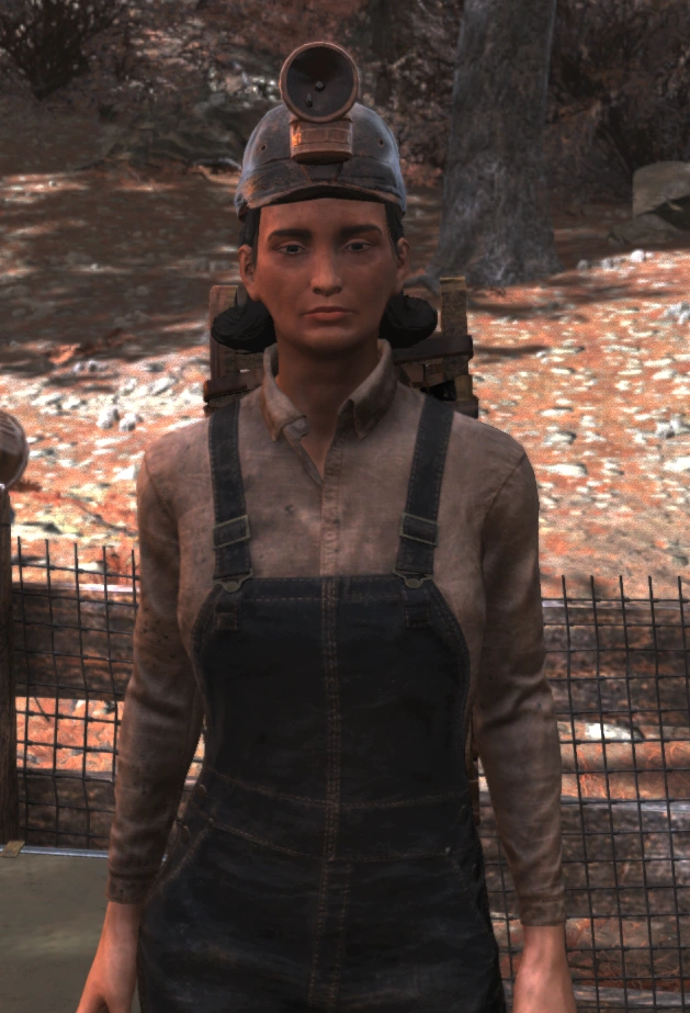 Traveling merchant (Wastelanders) Fallout Wiki Fandom