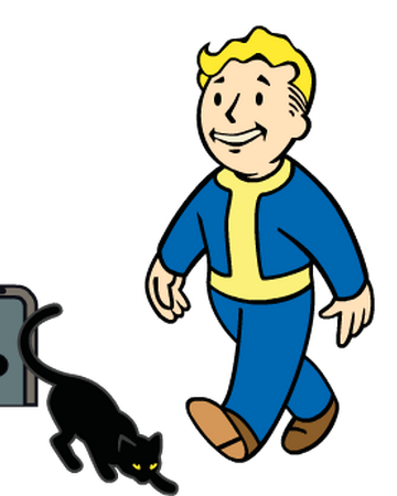 Luck Fallout Wiki Fandom