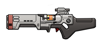all fallout shelter weapons