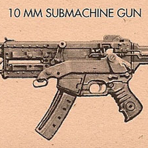 10mm Submachine Gun Fallout 3 Fallout Wiki Fandom - 10mm smg clip roblox