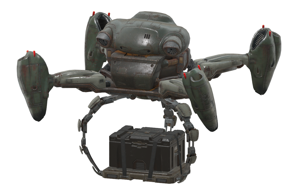 Cargobot Fallout Wiki Fandom