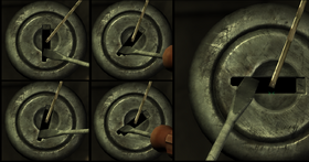 LockpickTurningLock