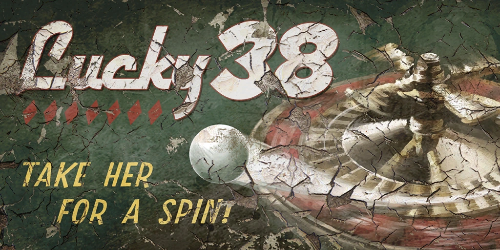 Lucky 38 Fallout Wiki Fandom