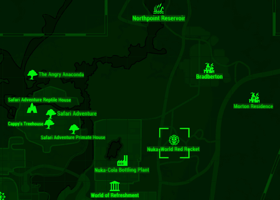 fallout 4 workshop locations map