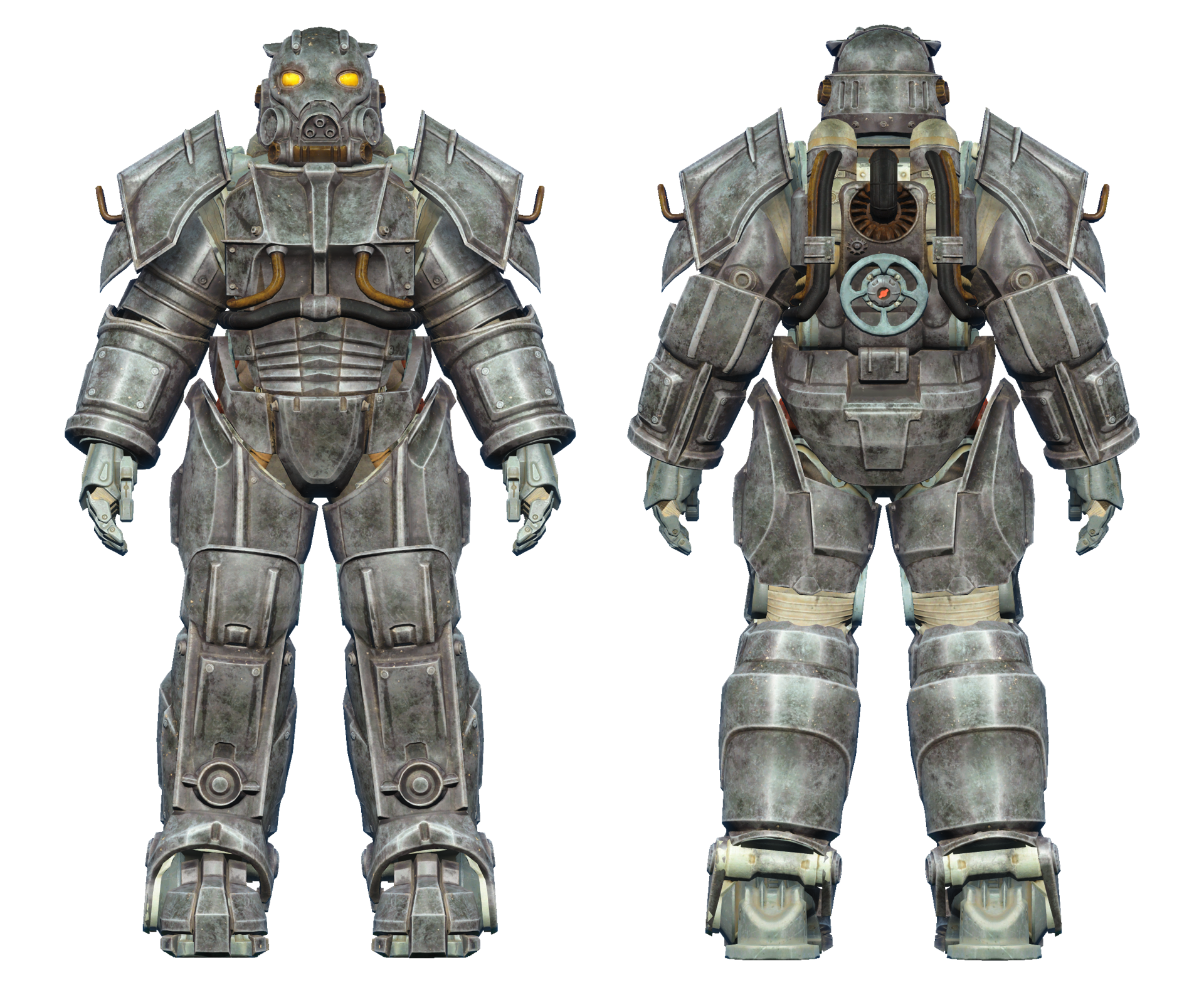 Power Armor Fallout 4 Fallout Wiki Fandom