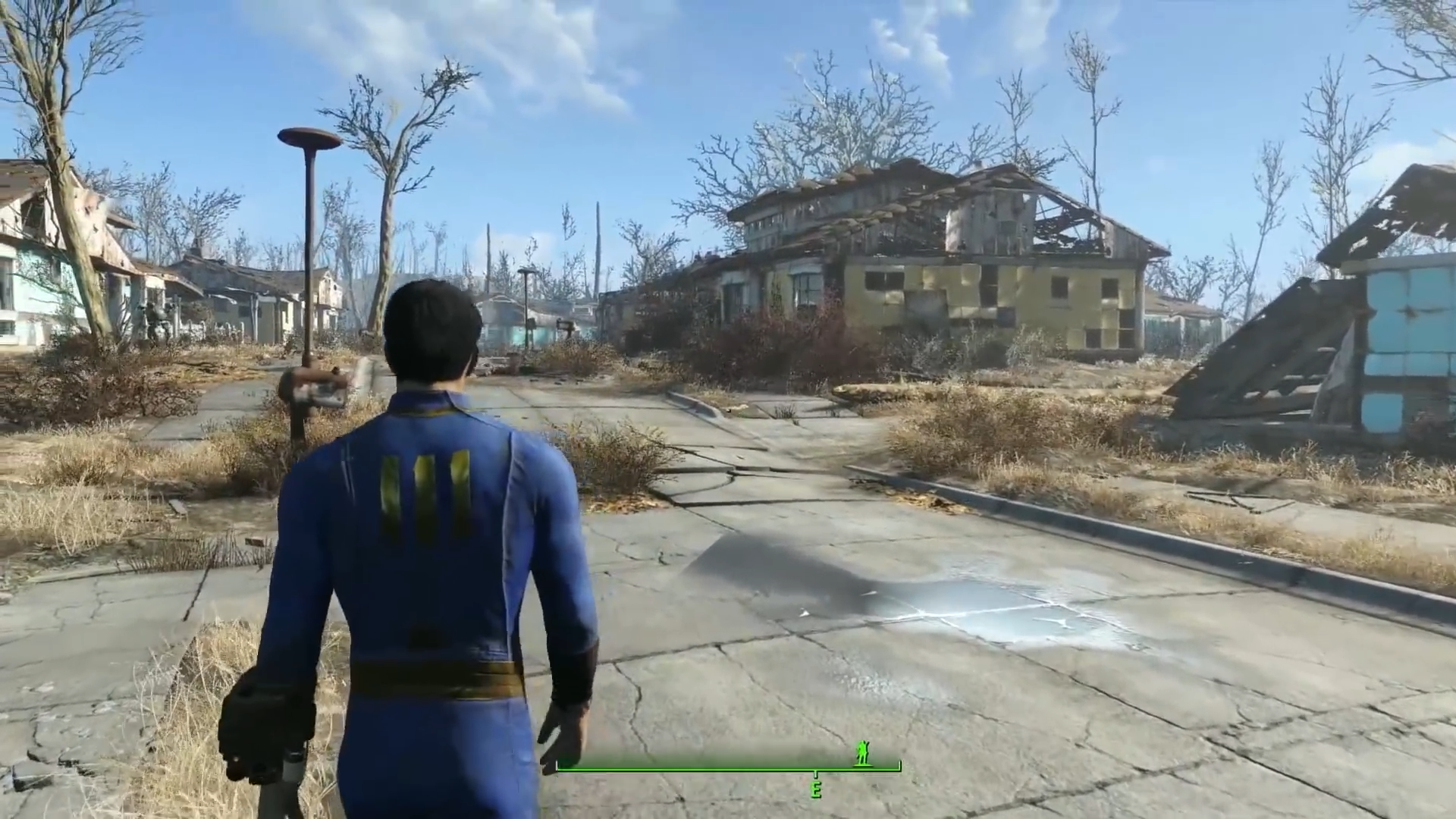 Fallout 4 санкчуари секреты фото 64