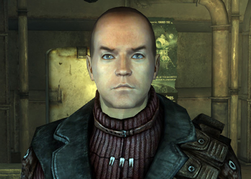 Armitage Fallout Wiki Fandom Powered By Wikia