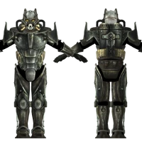 Enclave Power Armor Fallout 3 Fallout Wiki Fandom