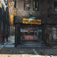 Kill Or Be Killed Fallout Wiki Fandom