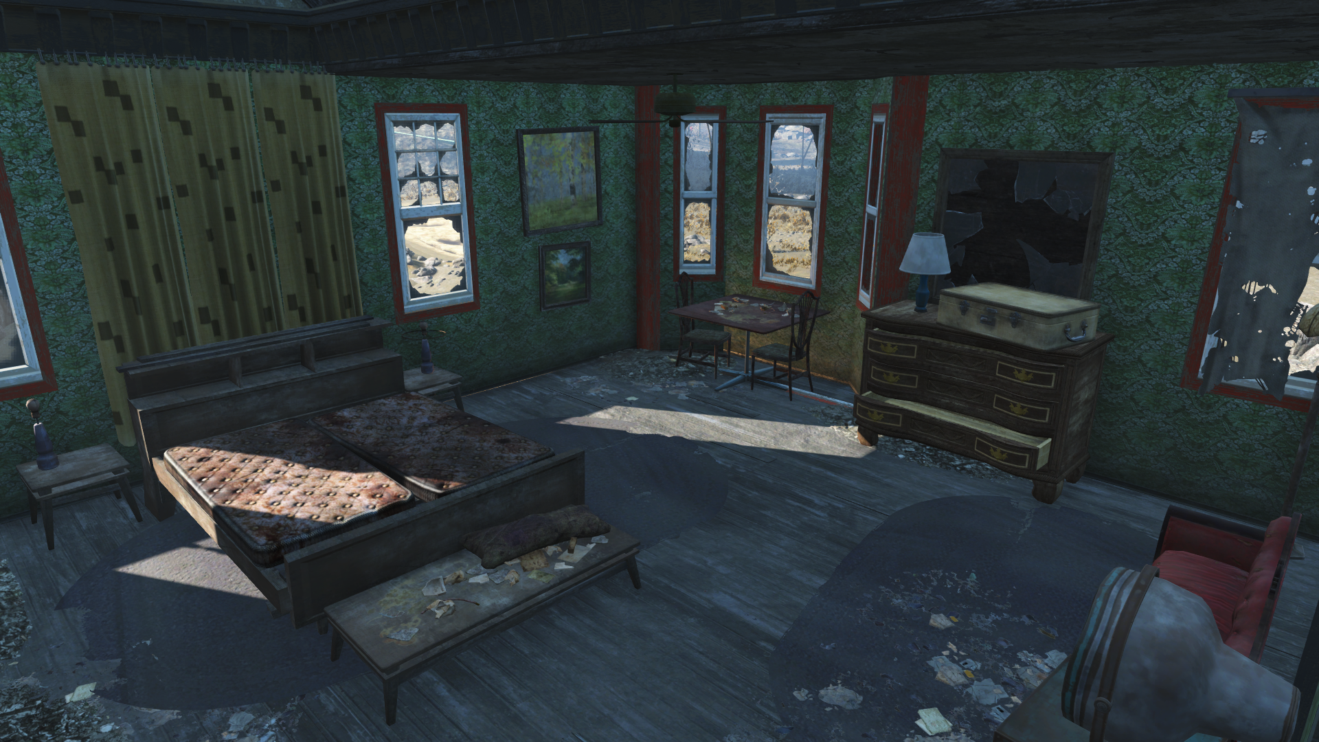 Image - Nakano Residence Parents Room.png | Fallout Wiki | FANDOM ...