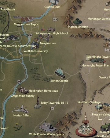 Pleasant Valley Cabins Fallout Wiki Fandom