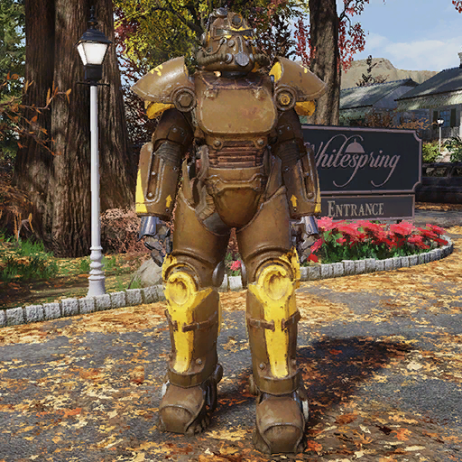 T 51 Power Armor Fallout 76 Fallout Wiki Fandom