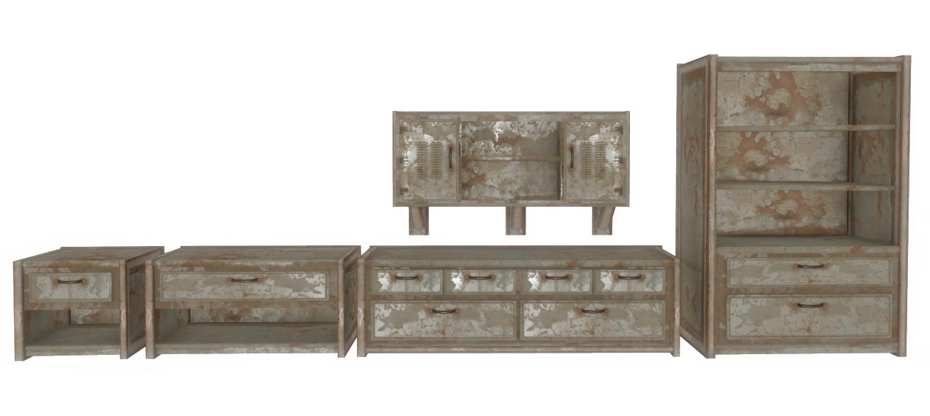 Fallout 4 Containers And Storage Wiki