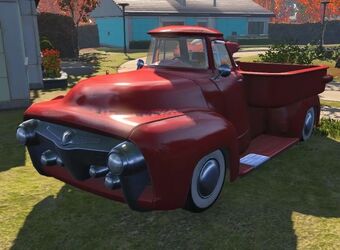 Fallout 4 Vehicles Fallout Wiki Fandom