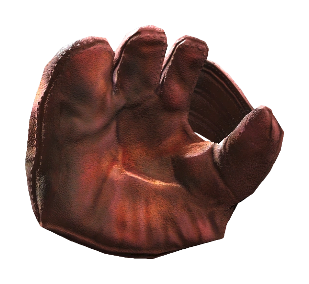 Baseball glove (Fallout 4) Fallout Wiki FANDOM powered by Wikia
