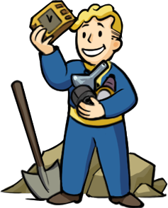 fallout shelter symbol png