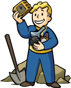 fallout shelter gold junk which special