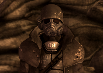 Ncr Ranger Veteran Commander Fallout Wiki Fandom