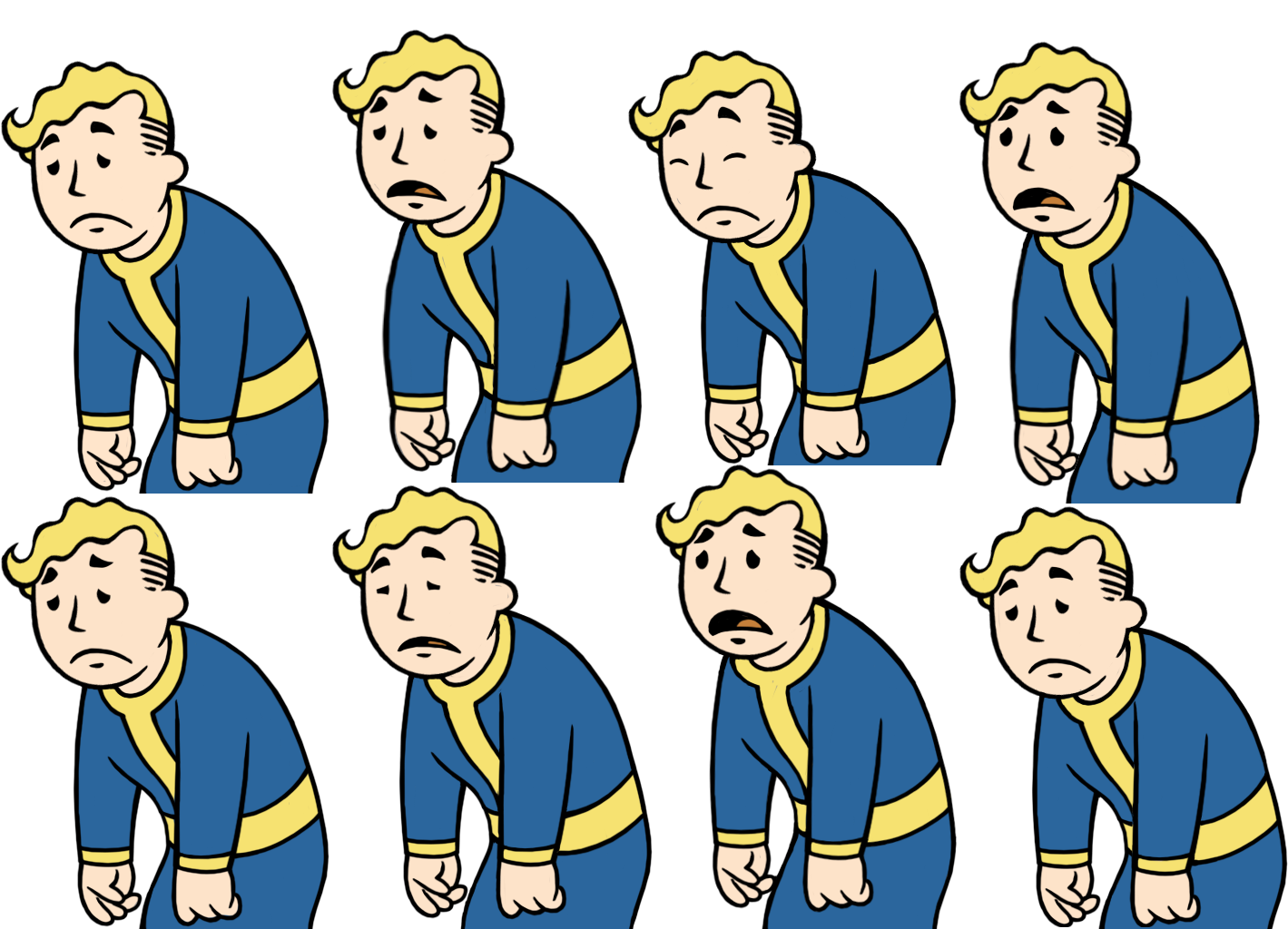 image vaultboy animationshappynesslow png fallout wiki fandom