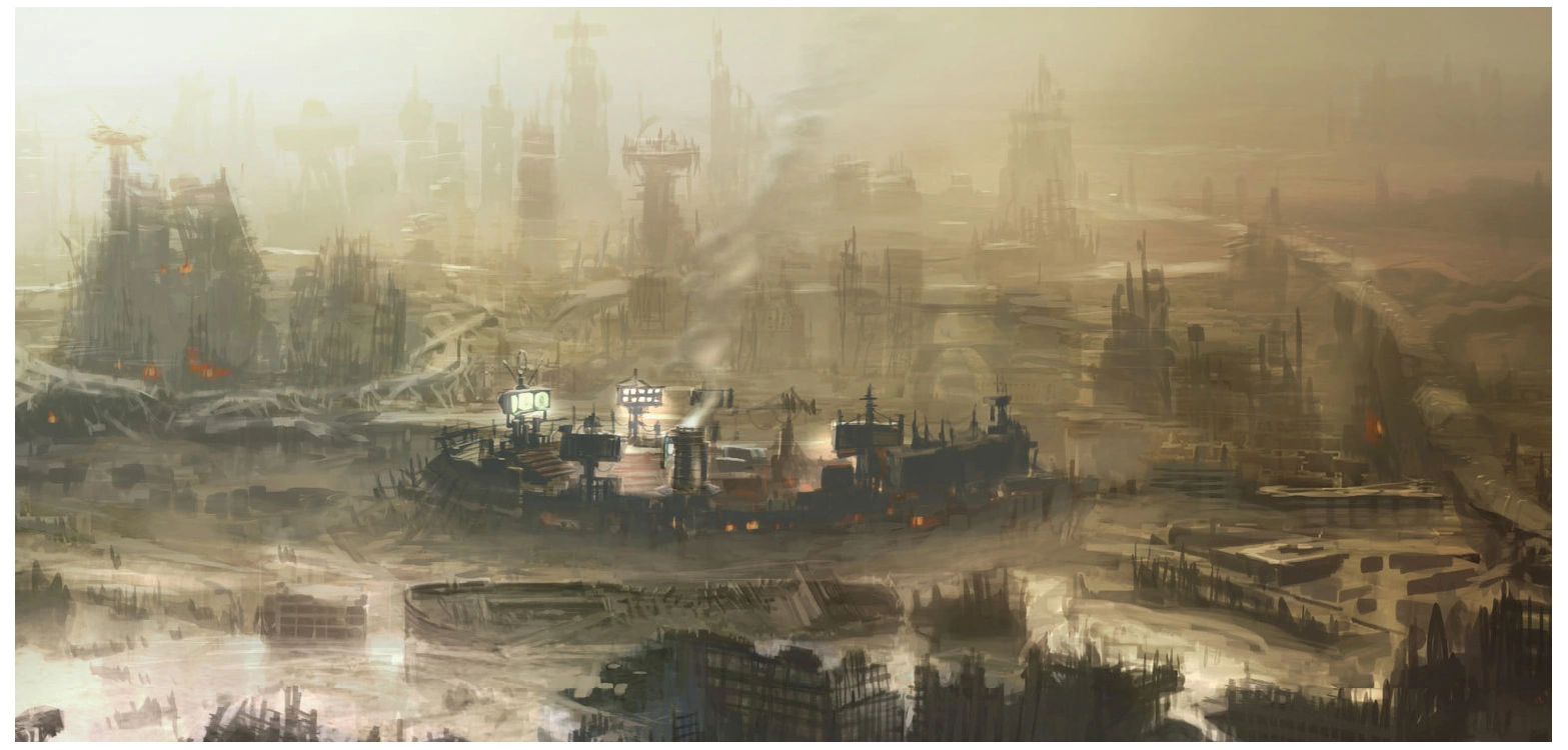 Image Art of Fallout 4 Diamond City.png Fallout Wiki FANDOM