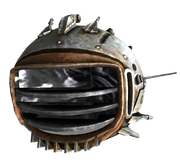 Crows eyebot helmet