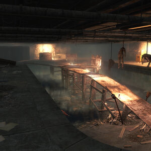 D B Technical High School Fallout Wiki Fandom