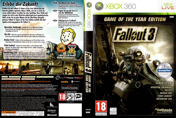 fallout 3 ita