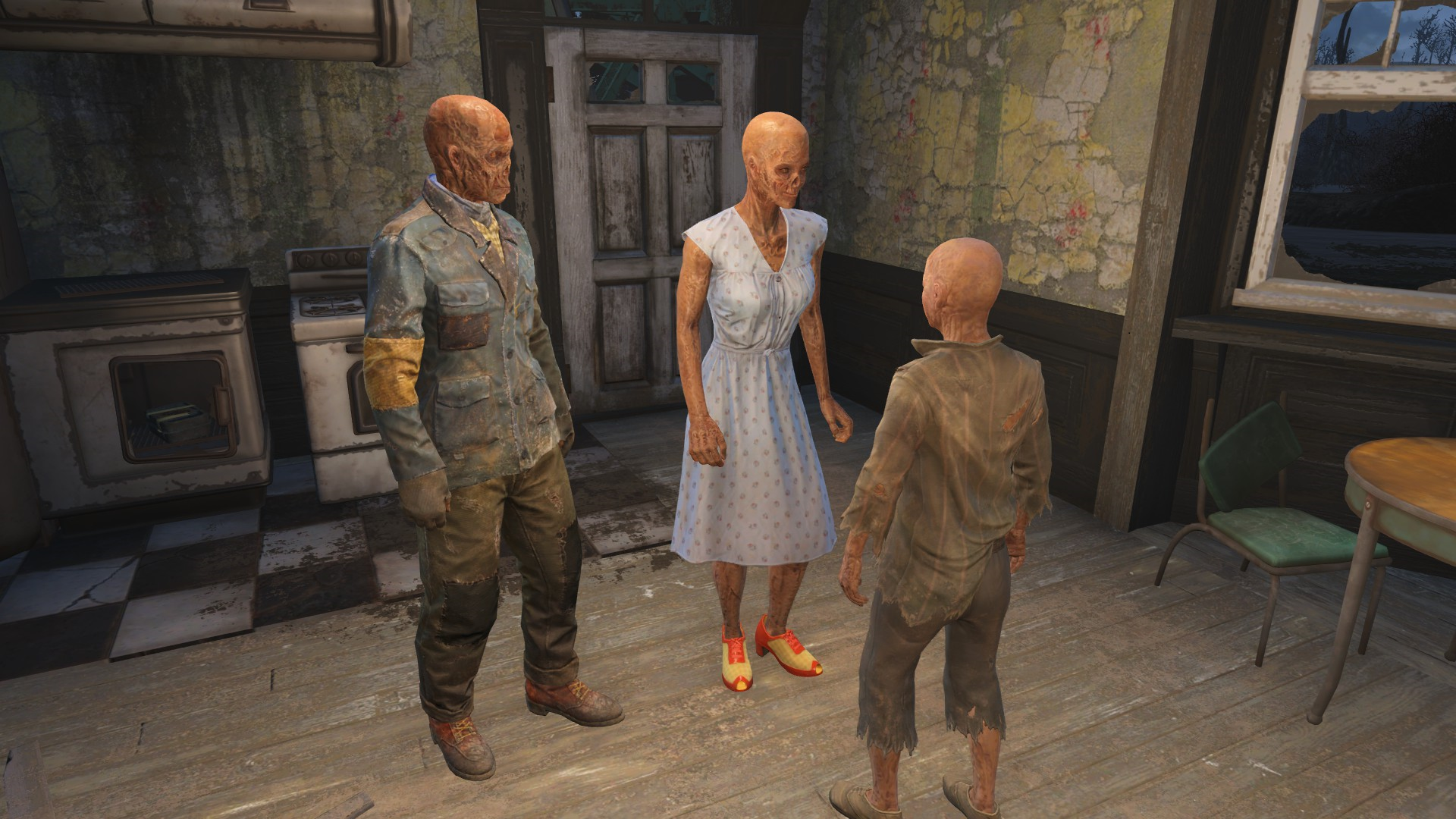 Fallout 4 квесты роковые яйца фото 4