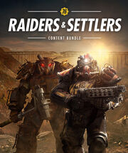 FO76 Raiders-Settlers Upgrade box