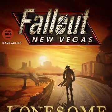 Lonesome Road Add On Fallout Wiki Fandom