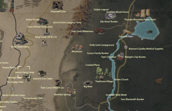 Seneca Gang camp Fallout Wiki Fandom Seneca Gang camp Fallout Wiki Fandom