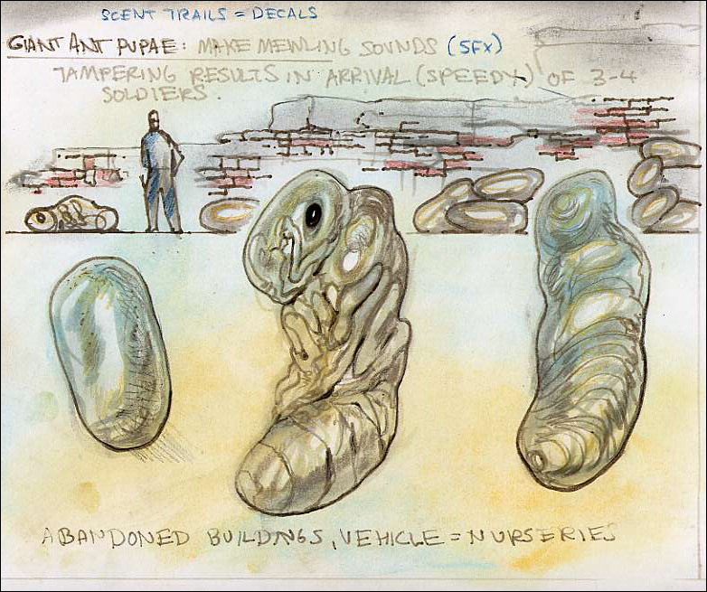 image f03 giant ant concept art 02 jpg fallout wiki fandom