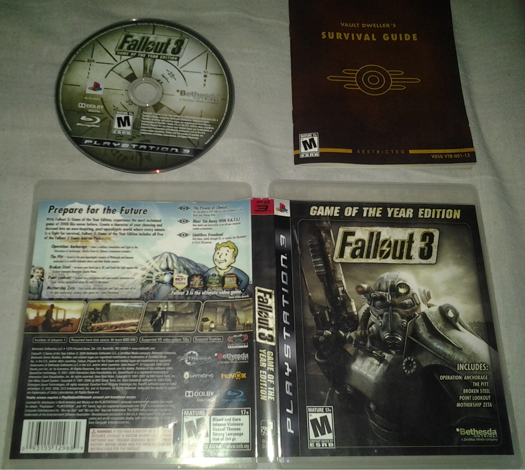Fallout 3 Fallout Wiki Fandom