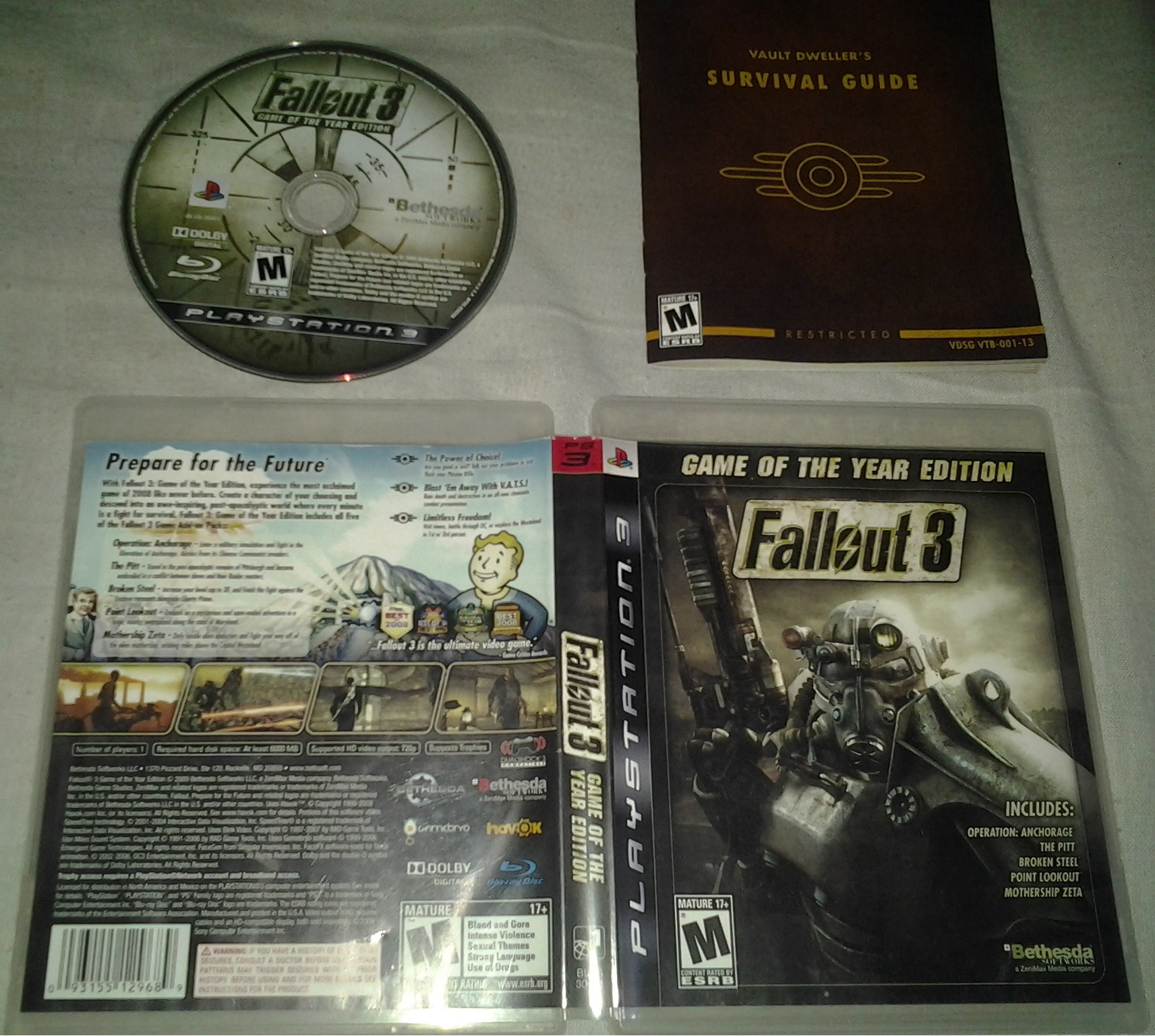 Fallout 3 Add Ons Fallout Wiki Fandom