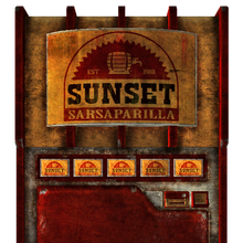 Sunset Sarsaparilla Fallout Wiki Fandom